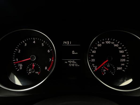 Volkswagen Jetta VI Рестайлинг с пробегом 2016 года, цена 1 399 000 рублей, 154800 км, седан, Автокод Объявления