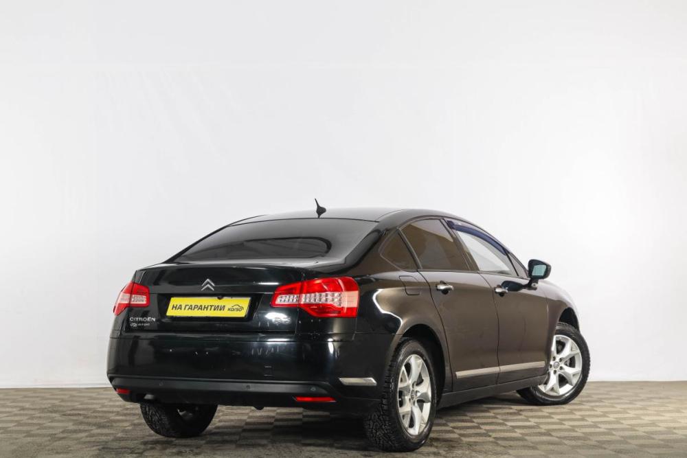 Citroen C5 II Тюмень  - изображение 7