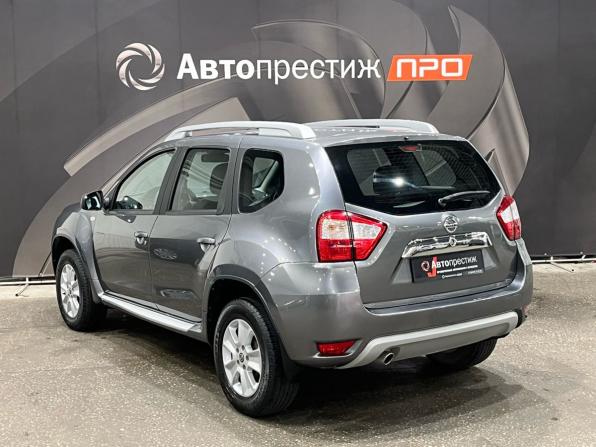 Nissan Terrano III (D10) с пробегом 2020 года, цена 1 480 000 рублей, 90725 км, внедорожник, Автокод Объявления