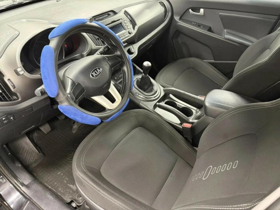 Kia Sportage III Набережные Челны  - изображение 8