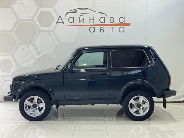 Lada (ВАЗ) 2121 (4x4) I Рестайлинг с пробегом 2018 года, цена 675 000 рублей, 60278 км, внедорожник, Автокод Объявления