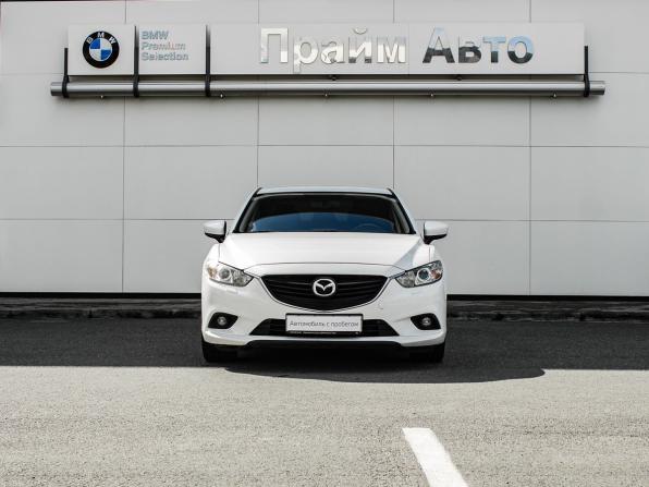 Mazda 6 III (GJ) Рестайлинг 2 с пробегом 2018 года, цена 2 310 000 рублей, 86476 км, седан, Автокод Объявления