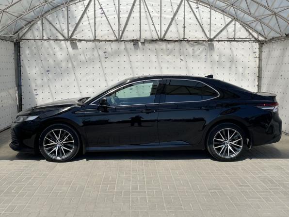 Toyota Camry VIII (XV70) Рестайлинг с пробегом 2021 года, цена 3 470 000 рублей, 50797 км, седан, Автокод Объявления