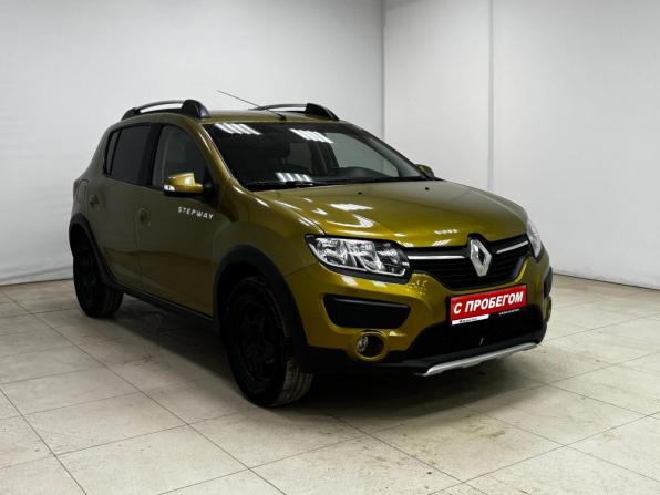 Renault Sandero II с пробегом 2014 года, цена 770 000 рублей, 156831 км, хэтчбек, Автокод Объявления