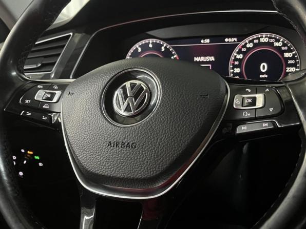 Volkswagen Tiguan II с пробегом 2017 года, цена 1 978 000 рублей, 204773 км, внедорожник, Автокод Объявления