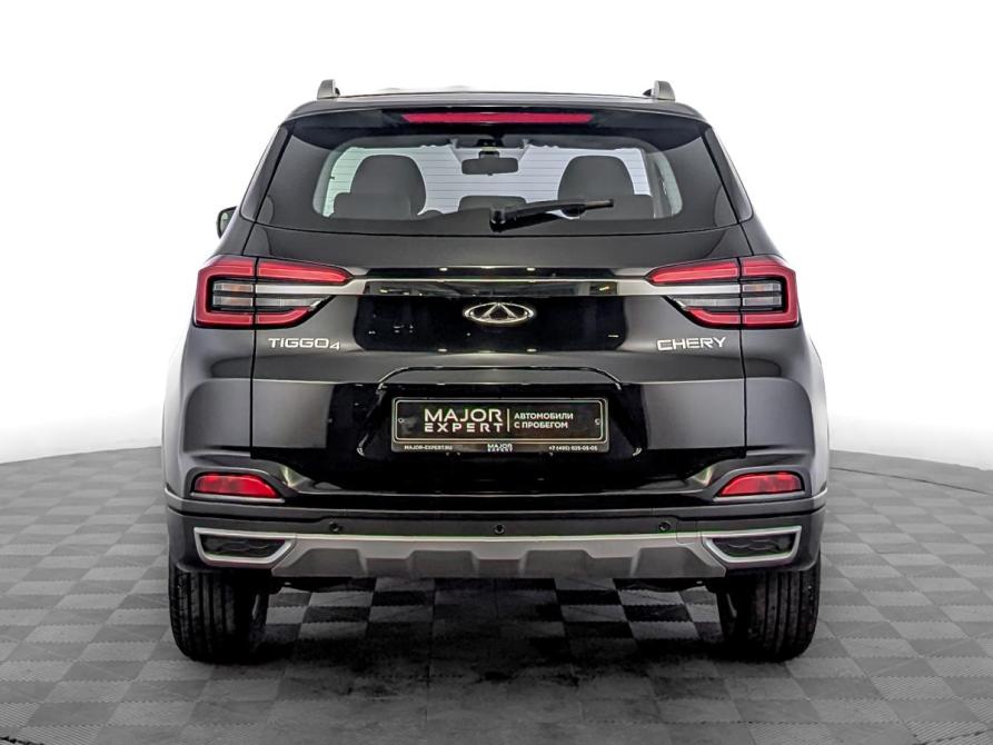 Chery Tiggo 4 I Рестайлинг Москва  - изображение 6