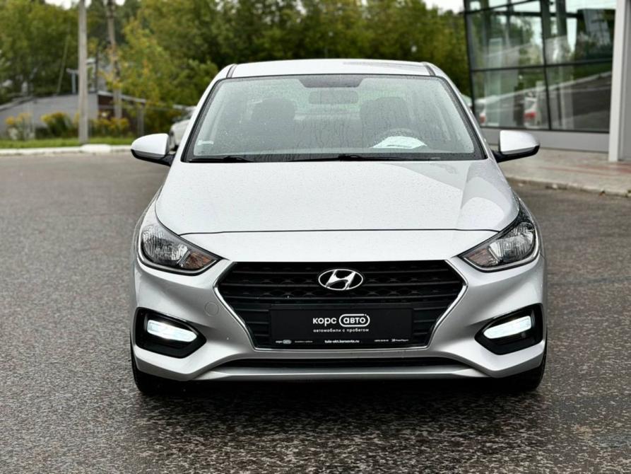 Hyundai Solaris II Тула  - изображение 2