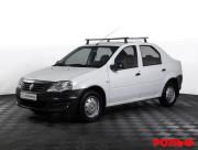 Renault Logan I Рестайлинг Москва  - изображение 16