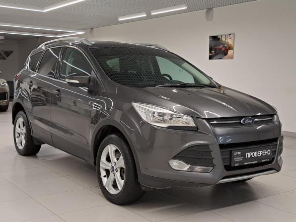 Ford Kuga II с пробегом 2016 года, цена 1 160 000 рублей, 118181 км, внедорожник, Автокод Объявления
