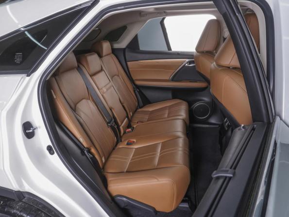 Lexus RX IV Рестайлинг с пробегом 2020 года, цена 6 880 000 рублей, 36428 км, внедорожник, Автокод Объявления