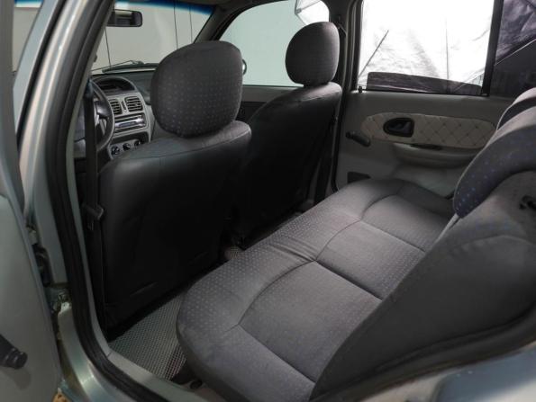 Renault Symbol I Рестайлинг с пробегом 2005 года, цена 289 000 рублей, 214398 км, седан, Автокод Объявления