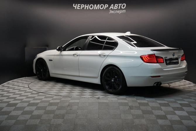 BMW 5 серии VI (F10/F11/F07) Рестайлинг с пробегом 2014 года, цена 2 470 000 рублей, 134635 км, седан, Автокод Объявления