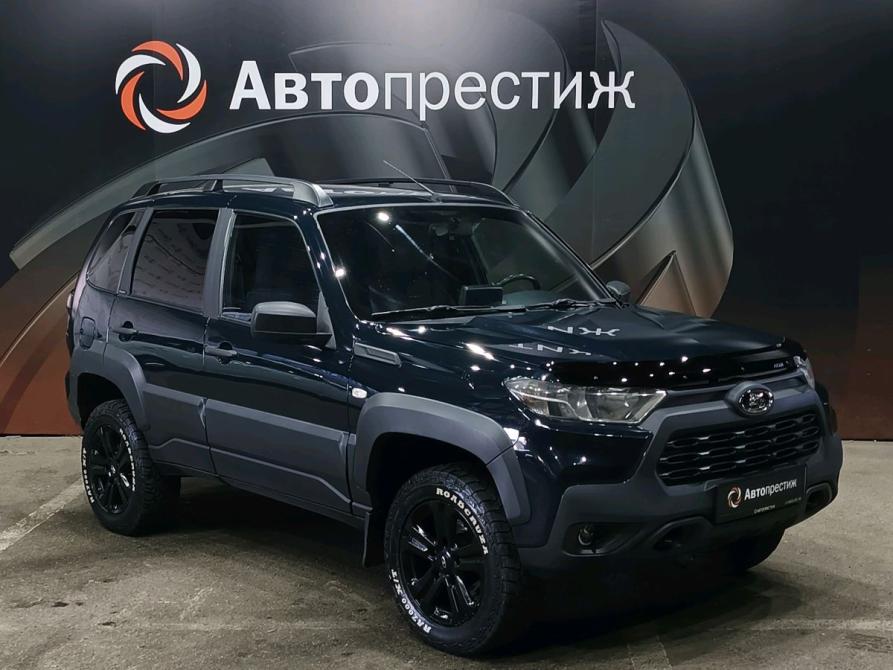 Lada (ВАЗ) Niva Travel I Ставрополь  - изображение 3