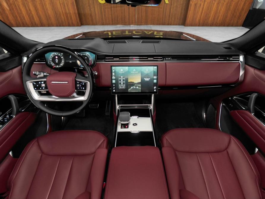 Land Rover Range Rover V Москва  - изображение 15