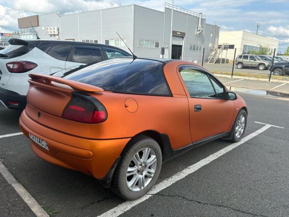 Opel Tigra A с пробегом 1997 года, цена 220 000 рублей, 185620 км, купе, Автокод Объявления