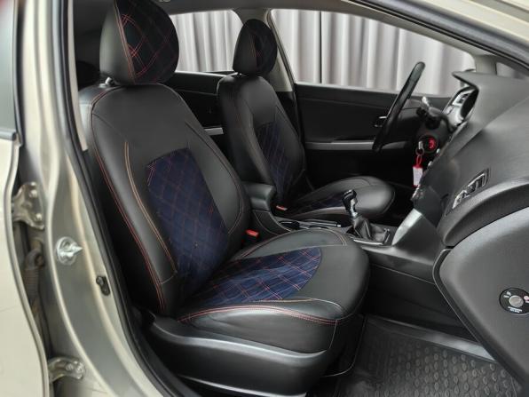 Kia Ceed II Рестайлинг с пробегом 2016 года, цена 1 099 000 рублей, 152456 км, хэтчбек, Автокод Объявления