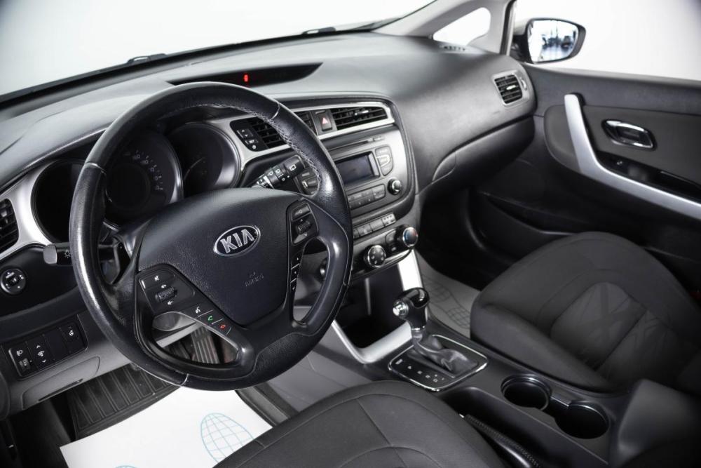 Kia Ceed II Рестайлинг Пермь  - изображение 8