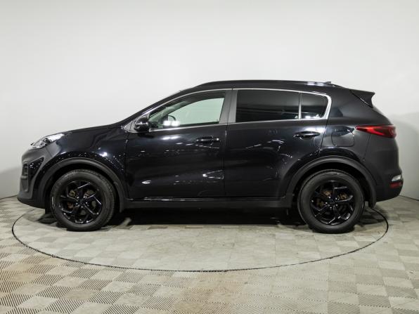 Kia Sportage IV Рестайлинг с пробегом 2021 года, цена 2 349 700 рублей, 138015 км, внедорожник, Автокод Объявления