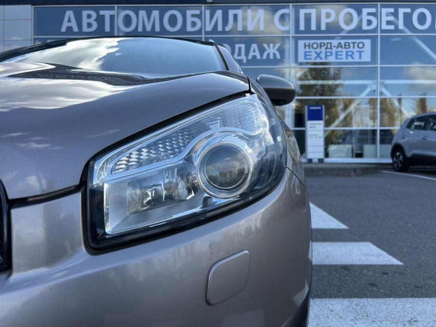 Nissan Qashqai+2 I Рестайлинг Тверь  - изображение 13