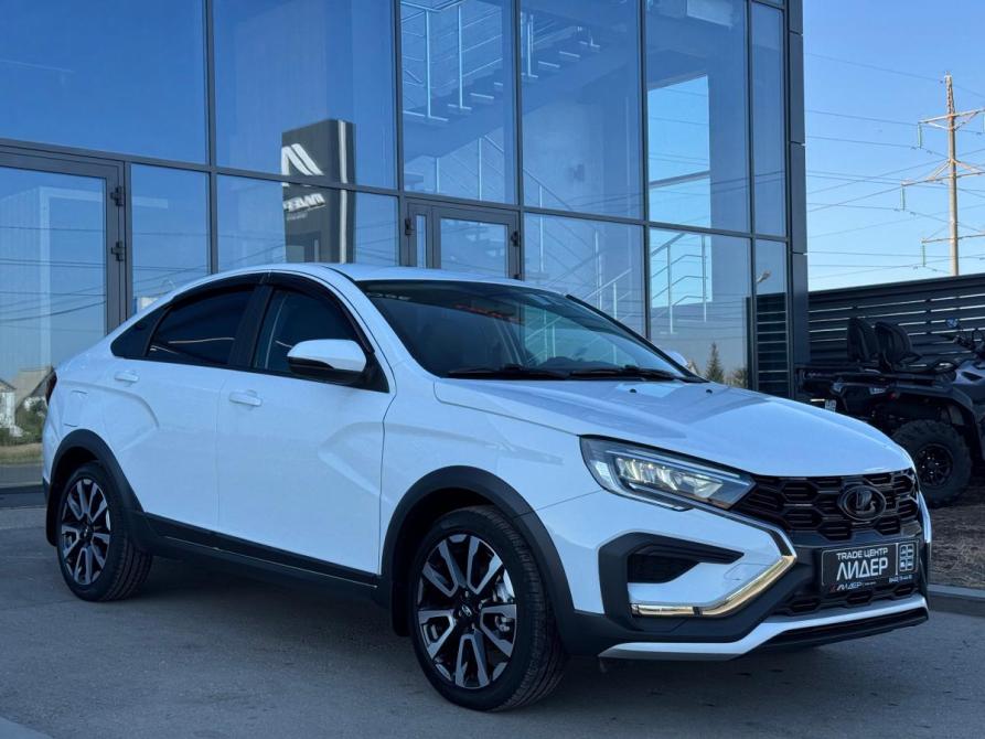 Lada (ВАЗ) Vesta I Рестайлинг (NG) Энгельс  - изображение 3