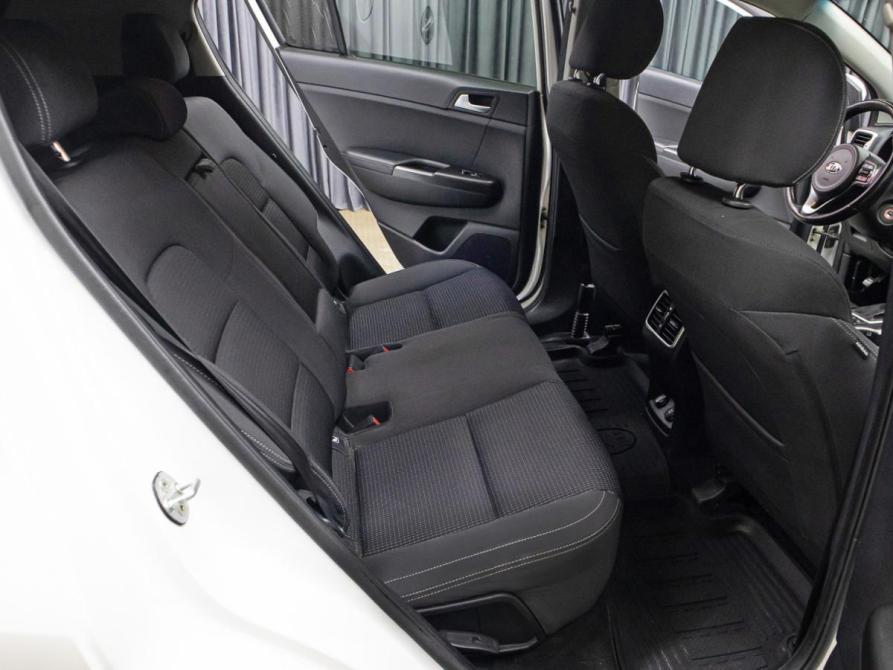 Kia Sportage IV Москва  - изображение 11