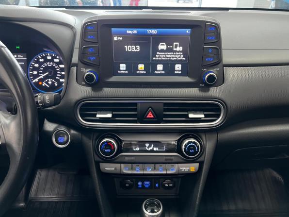 Hyundai Kona I с пробегом 2020 года, цена 1 820 000 рублей, 78200 км, внедорожник, Автокод Объявления
