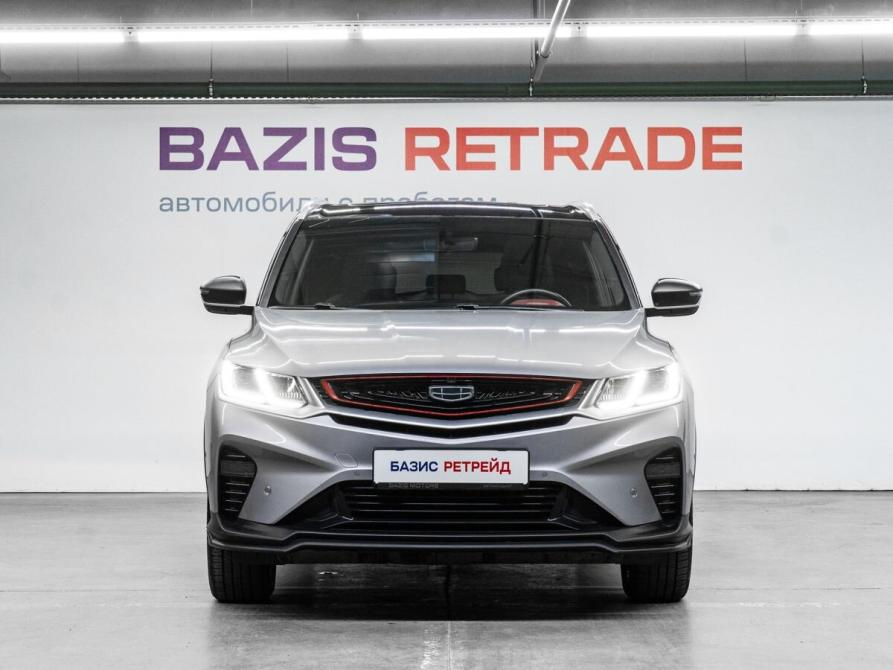 Geely Coolray I Тюмень  - изображение 3