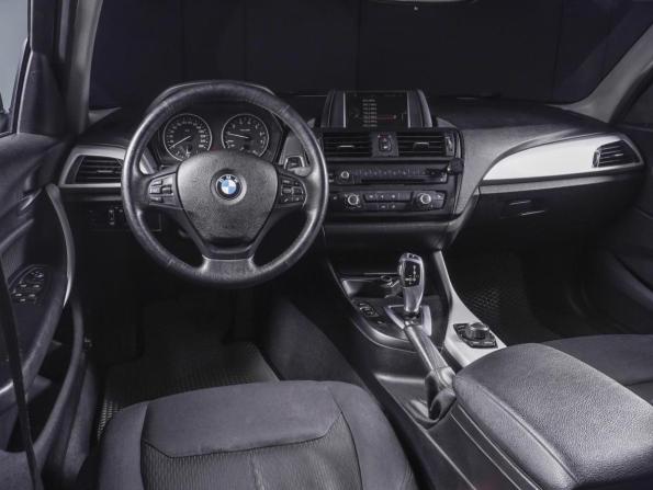 BMW 1 серии II (F20/F21) с пробегом 2012 года, цена 1 099 000 рублей, 265479 км, хэтчбек, Автокод Объявления