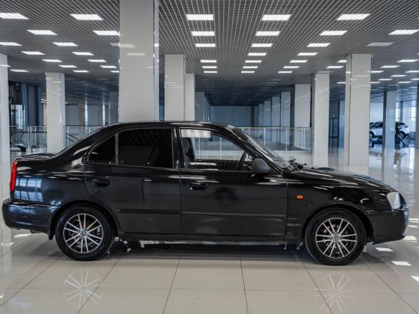 Hyundai Accent II с пробегом 2005 года, цена 246 000 рублей, 288450 км, седан, Автокод Объявления