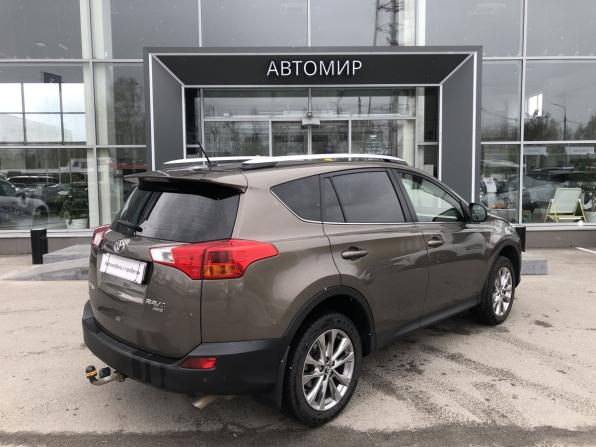 Toyota RAV4 IV (XA40) с пробегом 2014 года, цена 2 099 000 рублей, 143500 км, внедорожник, Автокод Объявления