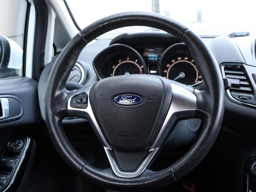 Ford Fiesta Mk6 Рестайлинг Москва  - изображение 18