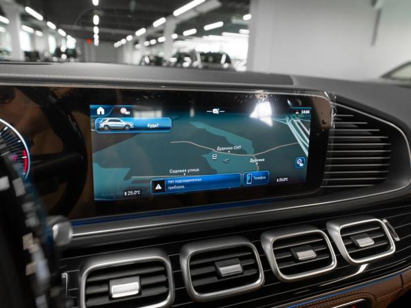 Mercedes-Benz GLE II (V167) Рестайлинг с пробегом 2025 года, цена 12 950 000 рублей, 50 км, внедорожник, Автокод Объявления
