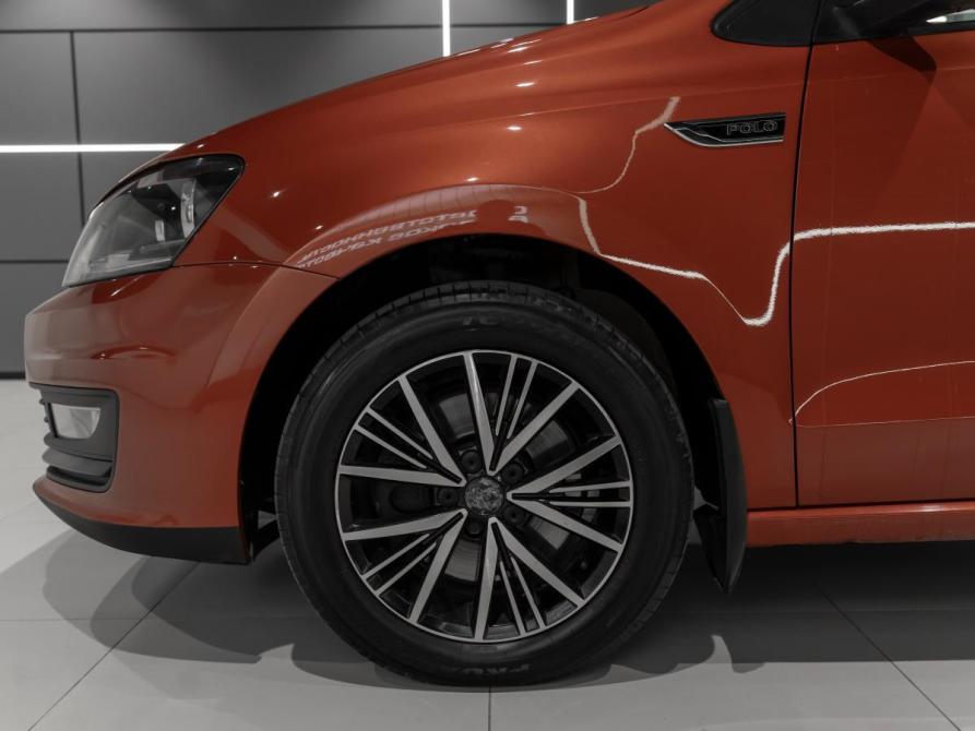 Volkswagen Polo V Рестайлинг Москва  - изображение 18