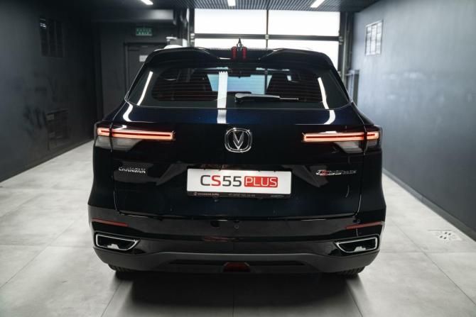 Новый Changan UNI-S (CS55 Plus) 2025 года, цена 3 209 900 рублей, внедорожник, Автокод Объявления