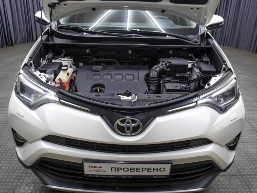 Toyota RAV4 IV (XA40) Рестайлинг Москва  - изображение 9