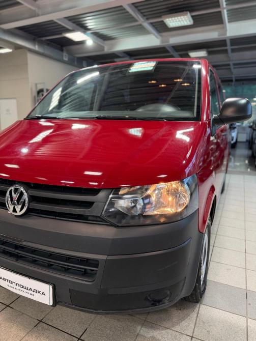 Volkswagen Caravelle T5 Рестайлинг Челябинск  - изображение 17