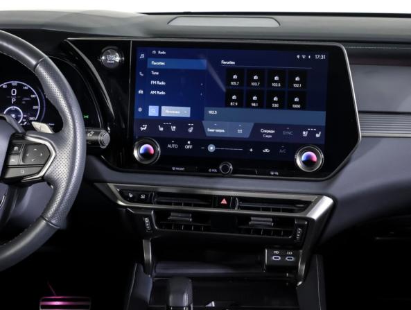 Lexus RX V с пробегом 2024 года, цена 9 597 100 рублей, 8751 км, внедорожник, Автокод Объявления