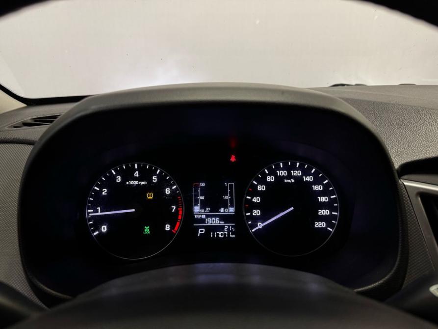 Hyundai Creta I Уфа  - изображение 9