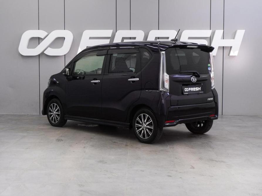 Daihatsu Move VI Рестайлинг Воронеж  - изображение 2