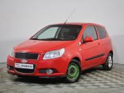 Chevrolet Aveo I Рестайлинг Санкт-Петербург  - изображение 16