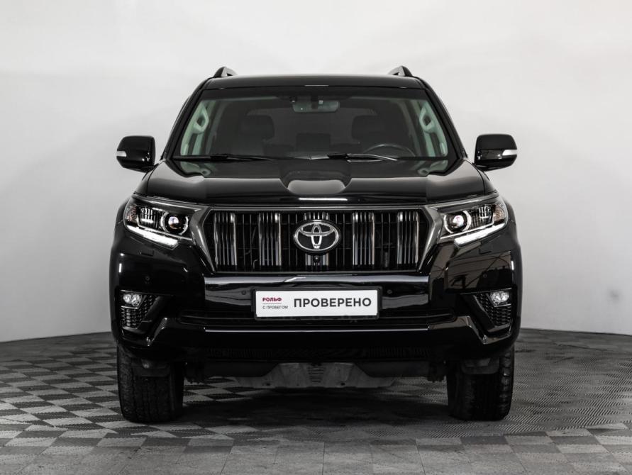 Toyota Land Cruiser Prado 150 Series Рестайлинг 3 Санкт-Петербург  - изображение 4