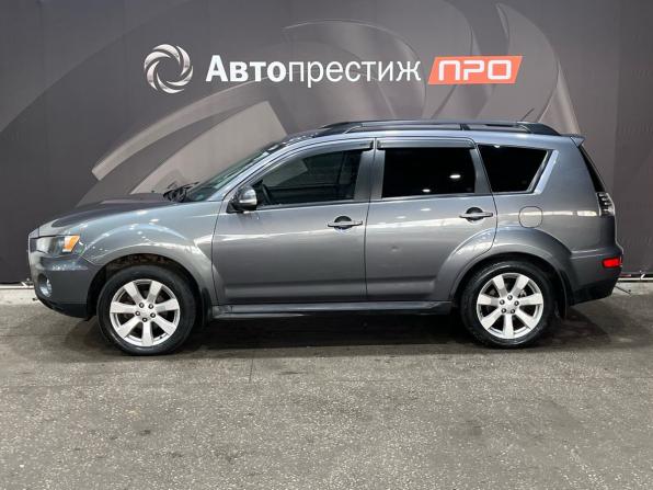 Mitsubishi Outlander II Рестайлинг с пробегом 2011 года, цена 895 000 рублей, 190242 км, внедорожник, Автокод Объявления