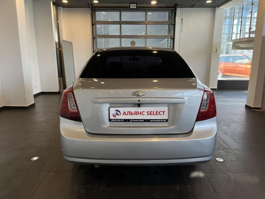 Chevrolet Lacetti I Чебоксары  - изображение 4