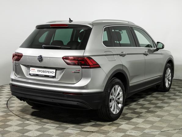Volkswagen Tiguan II с пробегом 2017 года, цена 2 599 900 рублей, 48297 км, внедорожник, Автокод Объявления