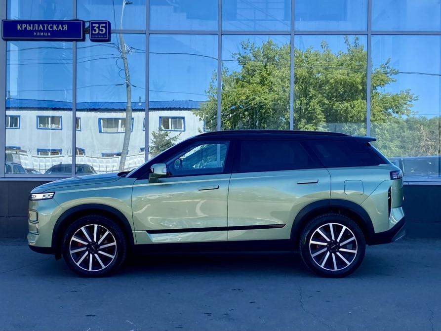 Jaecoo J7 I Москва  - изображение 8