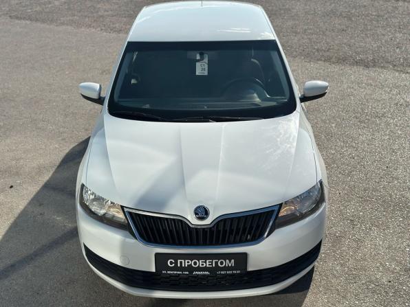 Skoda Rapid I Рестайлинг с пробегом 2019 года, цена 1 220 000 рублей, 97670 км, лифтбек, Автокод Объявления