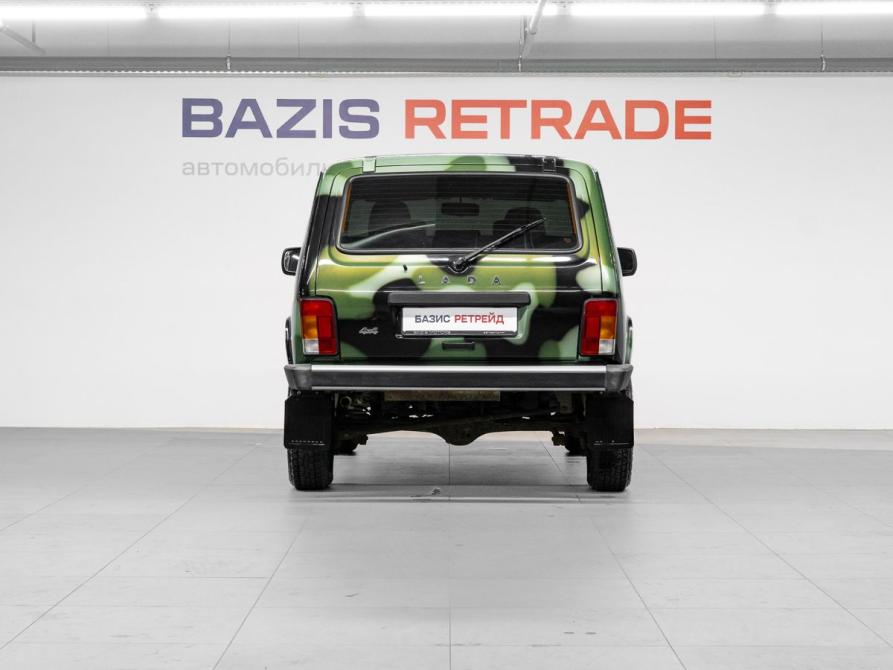 Lada (ВАЗ) 2121 (4x4) I Рестайлинг (2020) Тюмень  - изображение 7