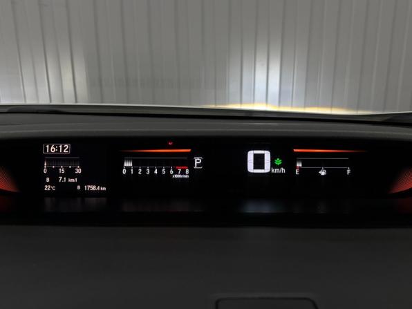 Honda Stepwgn V с пробегом 2016 года, цена 1 677 000 рублей, 205984 км, минивэн, Автокод Объявления