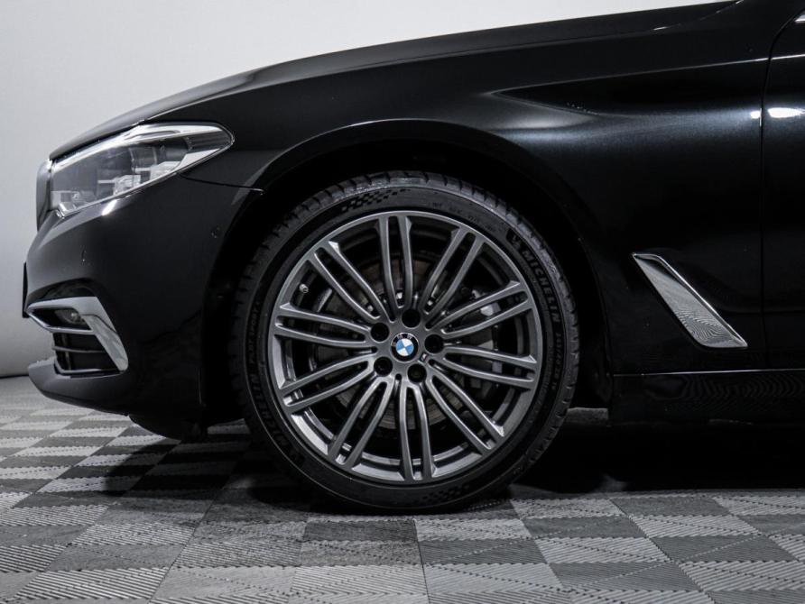 BMW 5 серии VII (G30/G31/G38) Москва  - изображение 15
