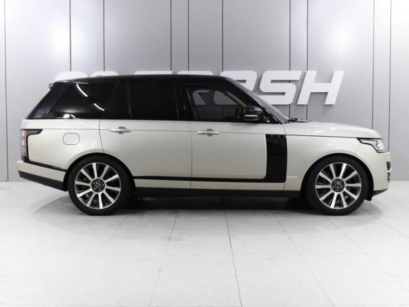 Land Rover Range Rover IV с пробегом 2013 года, цена 3 099 000 рублей, 268877 км, внедорожник, Автокод Объявления